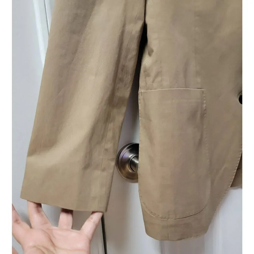 J.Crew Ludlow Classic Jacket 38R